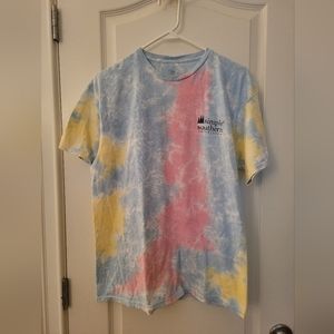 Simply Southern Tie Dyed T-shirt